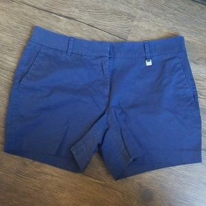 Navy Nautica Shorts